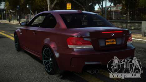 BMW 1M Be-N für GTA 4