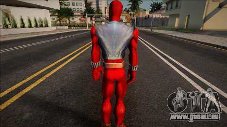 Scarlet-Spider (Marvel Ultimate Alliance) pour GTA San Andreas