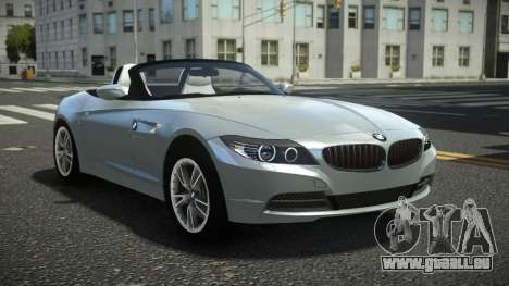 BMW Z4 MPS für GTA 4