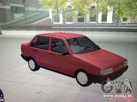 Fiat duna SCR pour GTA San Andreas