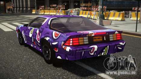 Chevrolet Camaro R-ZK S5 pour GTA 4