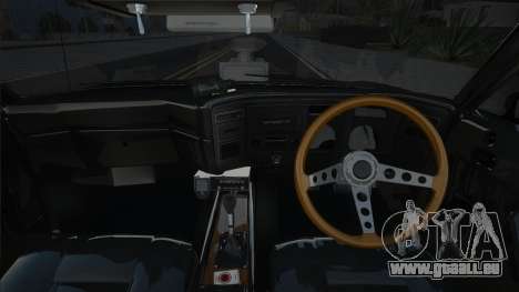 Ford Falcon Interceptor pour GTA San Andreas