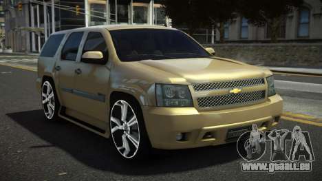 Chevrolet Tahoe YTE für GTA 4