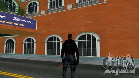 Policia Estatal pour GTA Vice City