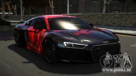 Audi R8 Veskon S10 pour GTA 4