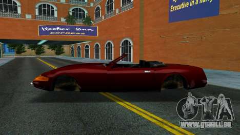 Roues invisibles pour GTA Vice City