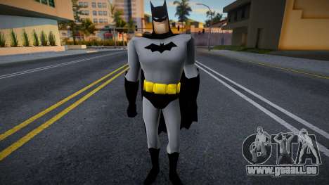 Batman (Batman Rise Of Sin Tzu-Xbox) für GTA San Andreas