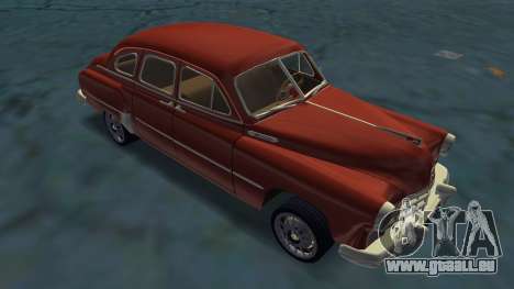 GAZ 12 ZiM pour GTA Vice City