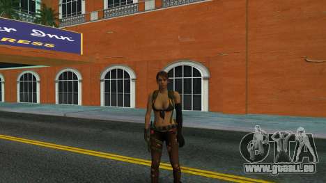 Nouvelle Fille V2 pour GTA Vice City