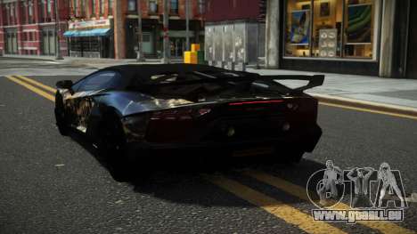 Lamborghini Aventador X-Trome S13 für GTA 4