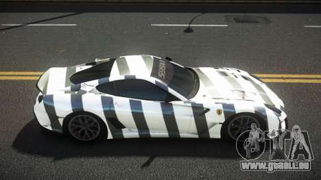 Ferrari 599 TDX S8 pour GTA 4