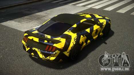 Ford Mustang GT Rabon S9 pour GTA 4