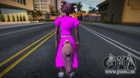 Purple Juno pour GTA San Andreas