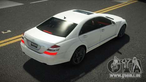 Mercedes-Benz S600 HNF pour GTA 4