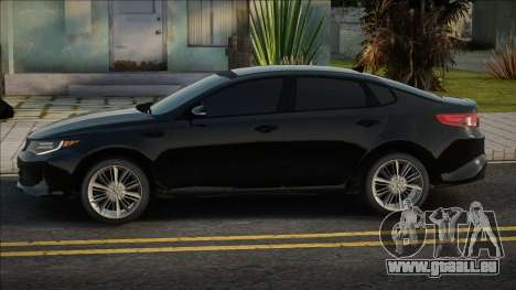 Kia Optima 5XL pour GTA San Andreas