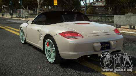 Porsche Boxster RH pour GTA 4