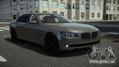 BMW 7-er GS-L pour GTA 4