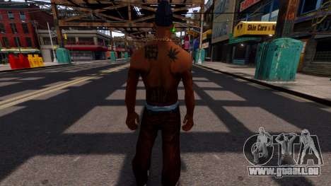 OG Loc From San Andreas to GTA 4 pour GTA 4