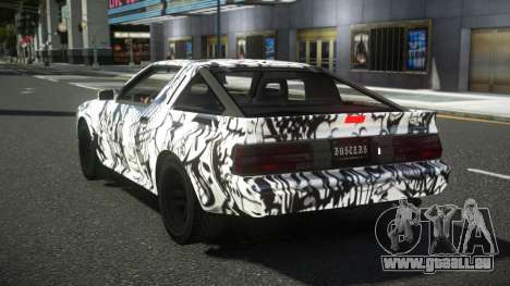 Mitsubishi Starion DR-K S10 pour GTA 4