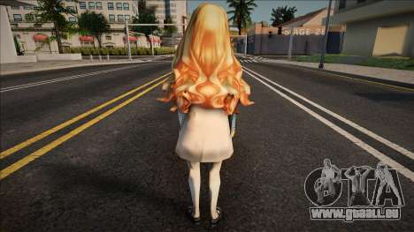 M3gan Anime Version pour GTA San Andreas