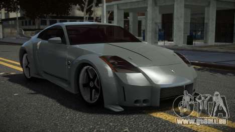 Nissan 350Z BC für GTA 4