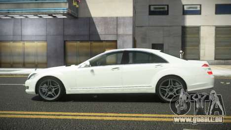 Mercedes-Benz S600 HNF pour GTA 4