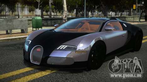 Bugatti Veyron TR pour GTA 4