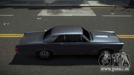 Pontiac GTO V-Style pour GTA 4