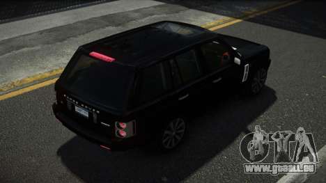 Range Rover Supercharged VF pour GTA 4