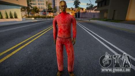 [Dead Frontier] Raven Ridge Zombie v28 pour GTA San Andreas