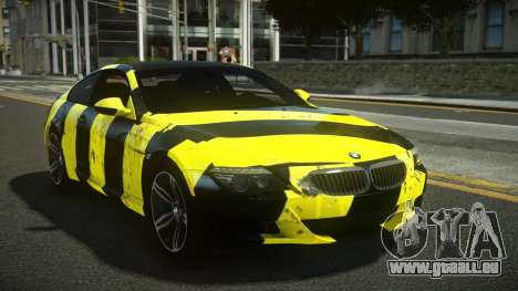 BMW M6 V-Sport S3 für GTA 4