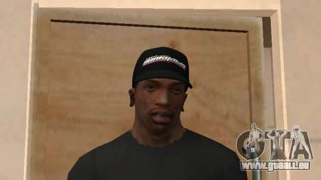 Casquette Popcult pour GTA San Andreas