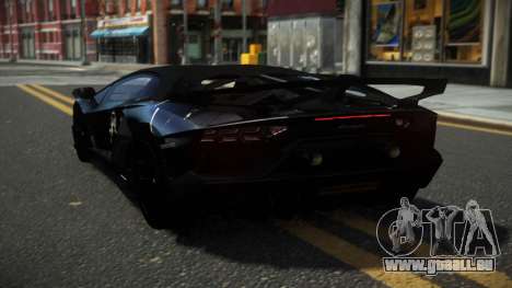 Lamborghini Aventador X-Trome S12 für GTA 4