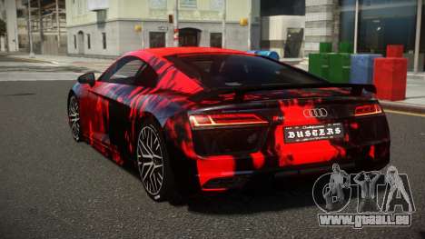 Audi R8 Veskon S9 pour GTA 4