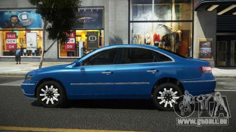 Hyundai Azera FGR pour GTA 4