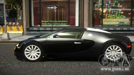 Bugatti Veyron 16.4 YBC pour GTA 4