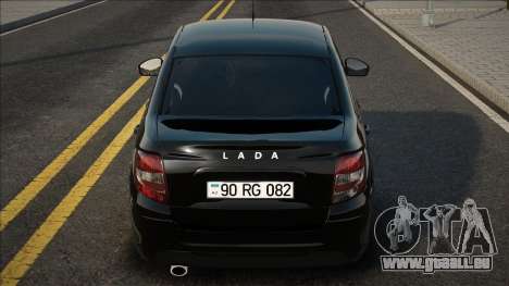 Lada Granta Azelow pour GTA San Andreas