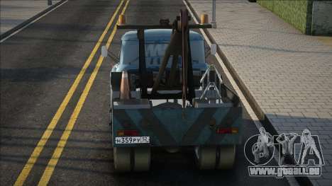 ZIL-130 Abschleppwagen für GTA San Andreas