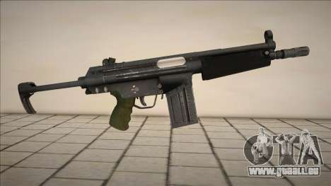 FR Ordnance MC-51 pour GTA San Andreas