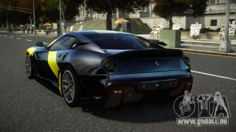 Ferrari 599 TDX S14 für GTA 4