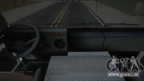 Tracteur MAZ 5432 pour GTA San Andreas