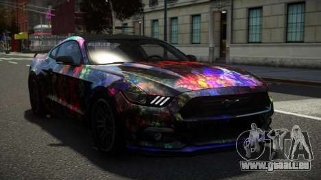 Ford Mustang GT Rabon S2 pour GTA 4