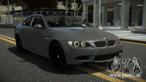 BMW M3 TBD pour GTA 4