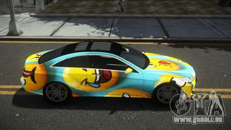 Mercedes-Benz E500 Lozvey S7 pour GTA 4