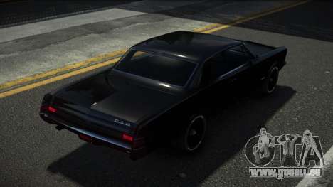 Pontiac GTO DTK pour GTA 4