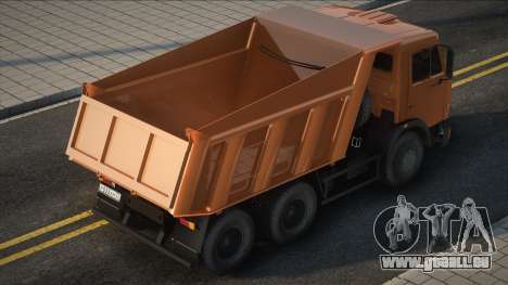 KamAZ 65115 (2009-2015) pour GTA San Andreas