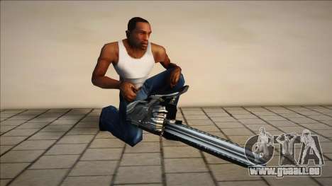 Dusk Saw - Chnsaw (Chainsaw) pour GTA San Andreas