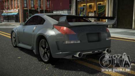 Nissan 350Z BC für GTA 4