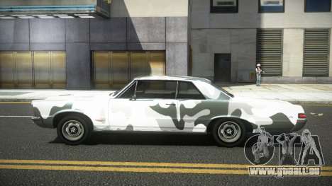 Pontiac GTO V-Style S1 pour GTA 4