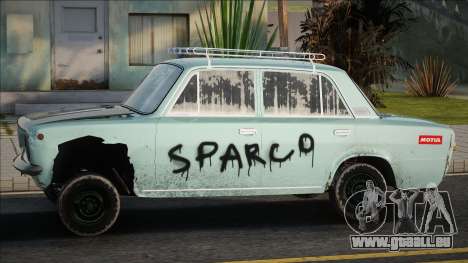 VAZ 2101 Sparko für GTA San Andreas